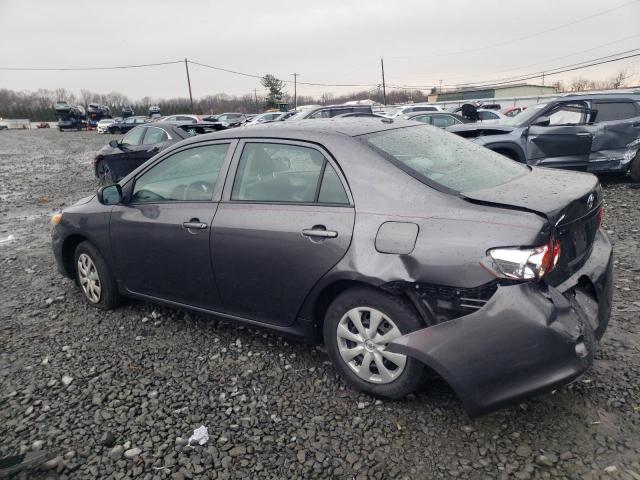Photo 2 from auction – 2009 TOYOTA COROLLA BA with VIN JTDBL40E99J006258