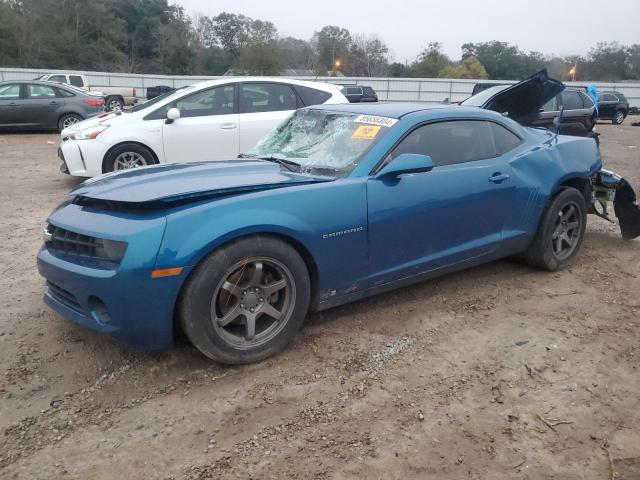 CHEVROLET CAMARO LS 2010 with VIN 2G1FE1EV5A9116607 - Photo from auction