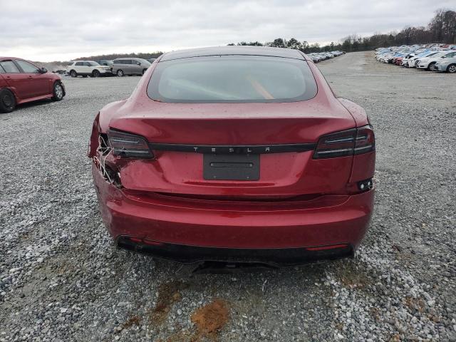 Photo 6 from auction – 2024 TESLA MODEL S with VIN 5YJSA1E52RF540934