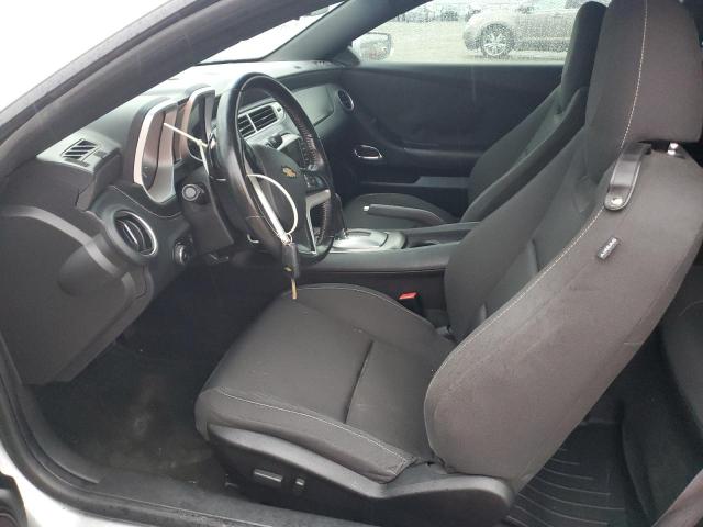 Photo 7 from auction – 2014 CHEVROLET CAMARO LT with VIN 2G1FB1E30E9127933