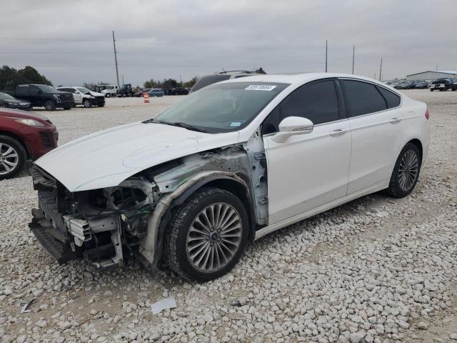 Photo 1 from auction – 2014 FORD FUSION TIT with VIN 3FA6P0K93ER179990