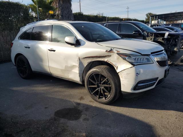 Photo 4 from auction – 2015 ACURA MDX ADVANC with VIN 5FRYD3H85FB001852