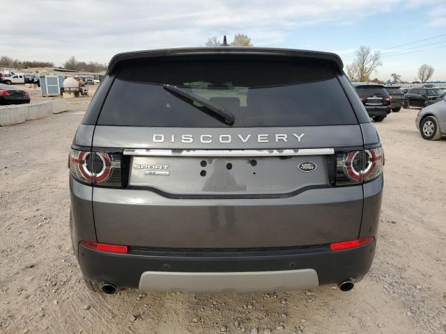 Photo 6 from auction – 2016 LAND ROVER DISCOVERY with VIN SALCT2BGXGH614634