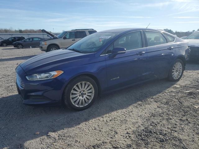 FORD FUSION SE 2014 with VIN 3FA6P0LU3ER119050 - Photo from auction