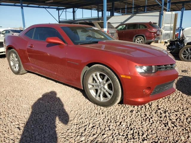 Photo 4 from auction – 2015 CHEVROLET CAMARO LT with VIN 2G1FD1E39F9106008