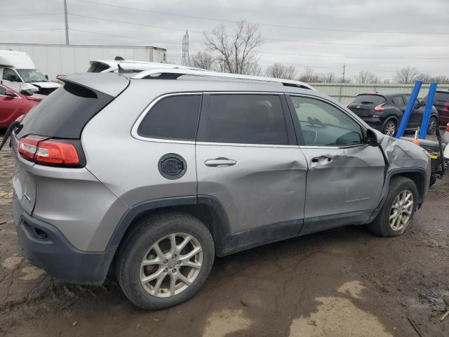 Photo 3 from auction – 2014 JEEP CHEROKEE L with VIN 1C4PJLCB2EW167250