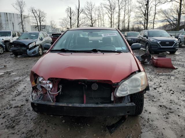 Zdjęcie 5 z aukcji – 2006 TOYOTA COROLLA CE z VIN 2T1BR32E26C664047