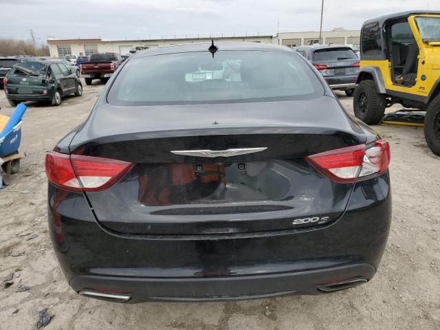 Photo 6 from auction – 2015 CHRYSLER 200 S with VIN 1C3CCCBG5FN604644