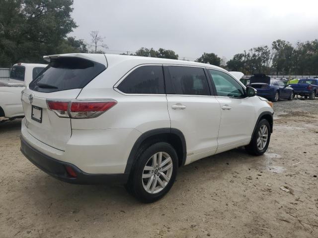 Photo 3 from auction – 2016 TOYOTA HIGHLANDER with VIN 5TDZKRFH1GS172676