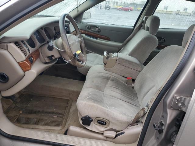 Photo 7 from auction – 2002 BUICK LESABRE CU with VIN 1G4HP54K02U182815