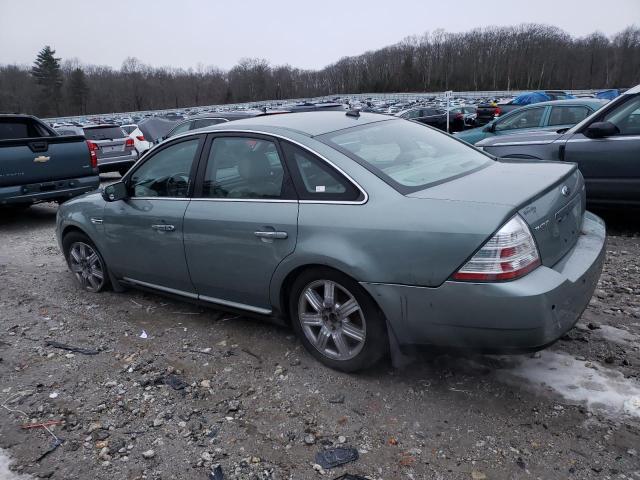 Photo 2 from auction – 2008 FORD TAURUS LIM with VIN 1FAHP25WX8G109615