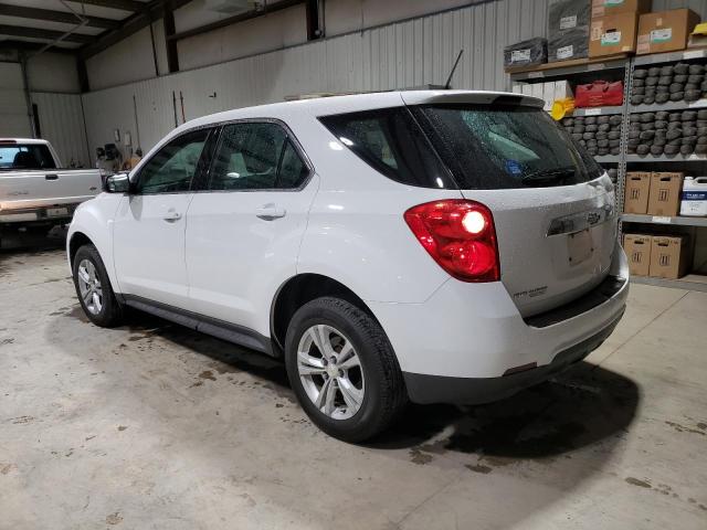 Photo 2 from auction – 2014 CHEVROLET EQUINOX LS with VIN 1GNFLEEK3EZ103190