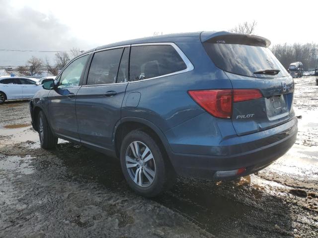 Photo 2 from auction – 2018 HONDA PILOT EXL with VIN 5FNYF6H51JB045844