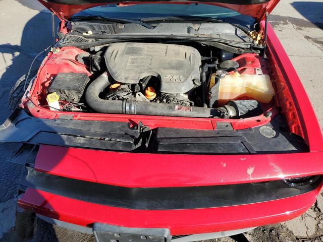 Photo 11 from auction – 2017 DODGE CHALLENGER with VIN 2C3CDZGG8HH565908