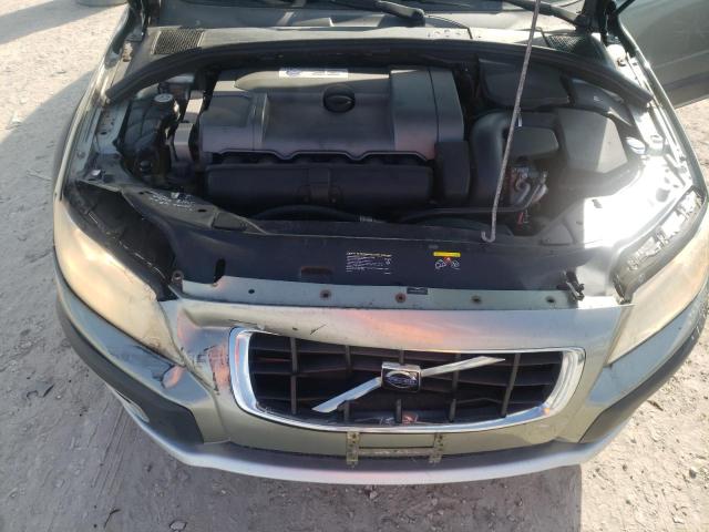 Photo 11 from auction – 2008 VOLVO XC70 with VIN YV4BZ982781010844