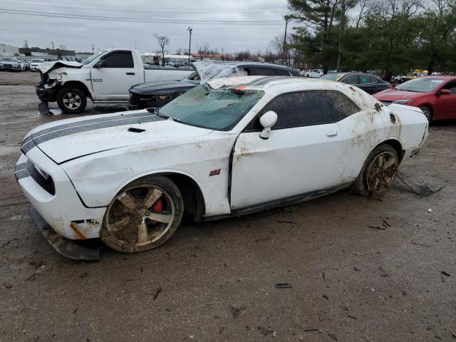 DODGE CHALLENGER 2013 with VIN 2C3CDYCJ6DH549227 - Photo from auction