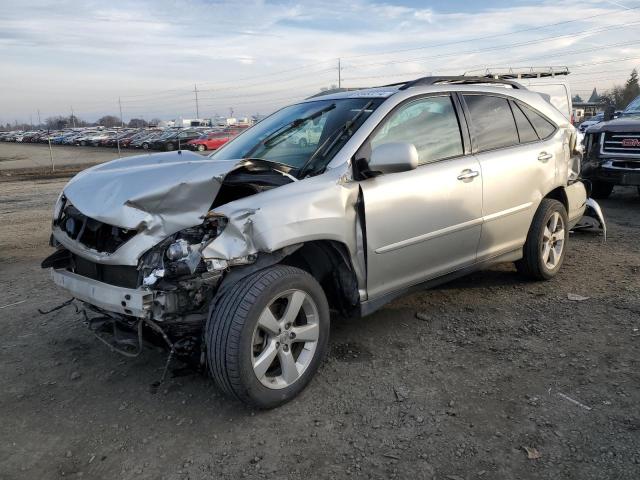 LEXUS RX 350 2008 with VIN 2T2HK31U78C093354 - Photo from auction