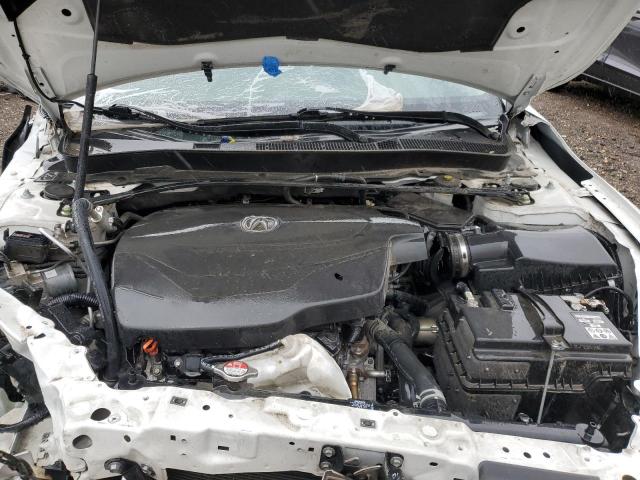 Photo 11 from auction – 2015 ACURA TLX TECH with VIN 19UUB2F5XFA009495