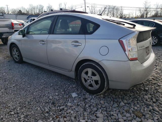 Photo 2 from auction – 2011 TOYOTA PRIUS with VIN JTDKN3DU2B0269841