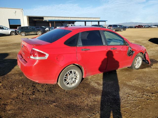 Photo 3 from auction – 2008 FORD FOCUS SE with VIN 1FAHP35N78W137987