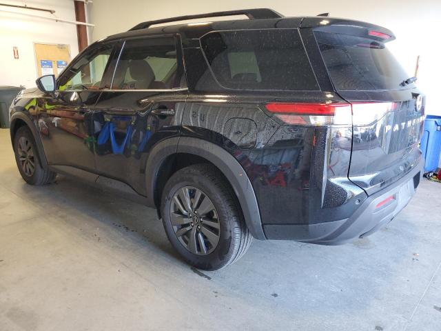 Photo 2 from auction – 2024 NISSAN PATHFINDER with VIN 5N1DR3BC9RC257570