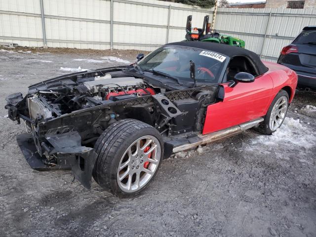 DODGE VIPER SRT- 2004 with VIN 1B3JZ65Z54V102196 - Photo from auction