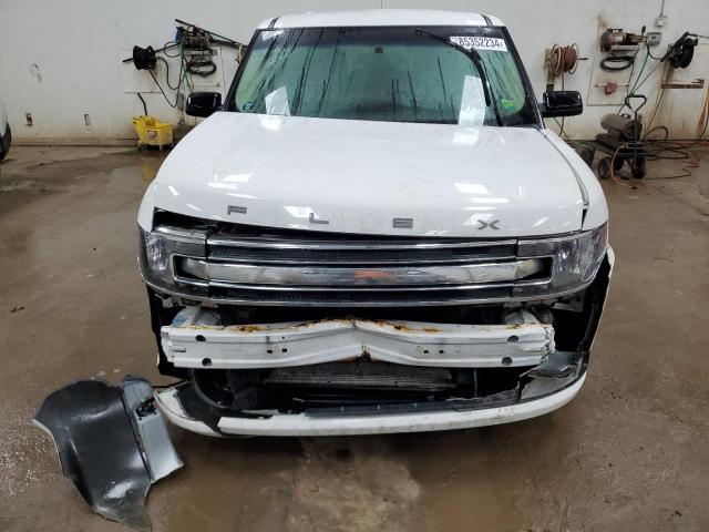 Photo 5 from auction – 2018 FORD FLEX SEL with VIN 2FMGK5C89JBA00582
