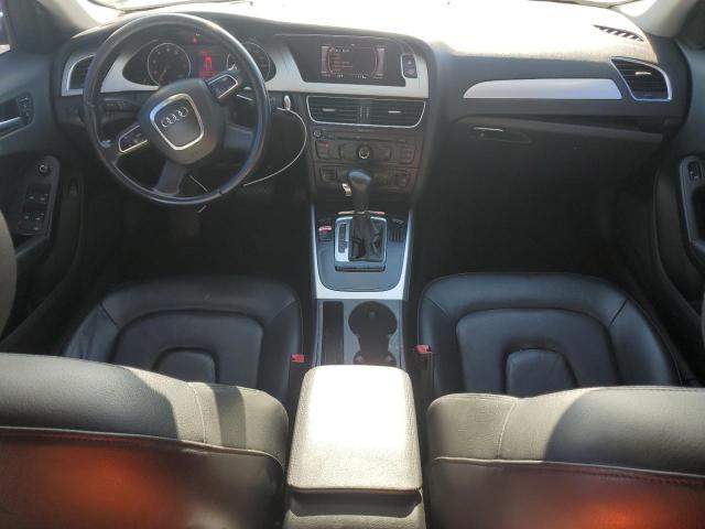 Photo 8 from auction – 2011 AUDI A4 PREMIUM with VIN WAUAFAFL8BN039772