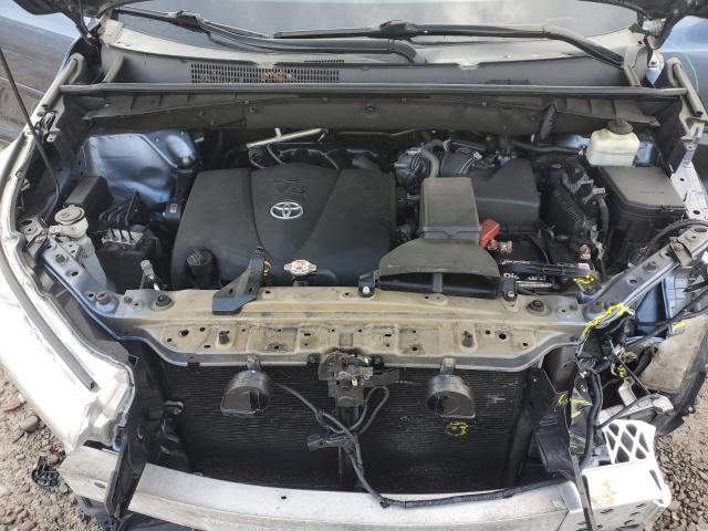 Photo 12 from auction – 2017 TOYOTA HIGHLANDER with VIN 5TDJZRFH9HS522646