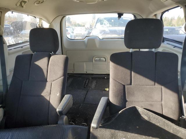 Photo 10 from auction – 2013 DODGE GRAND CARA with VIN 2C4RDGDG7DR772034