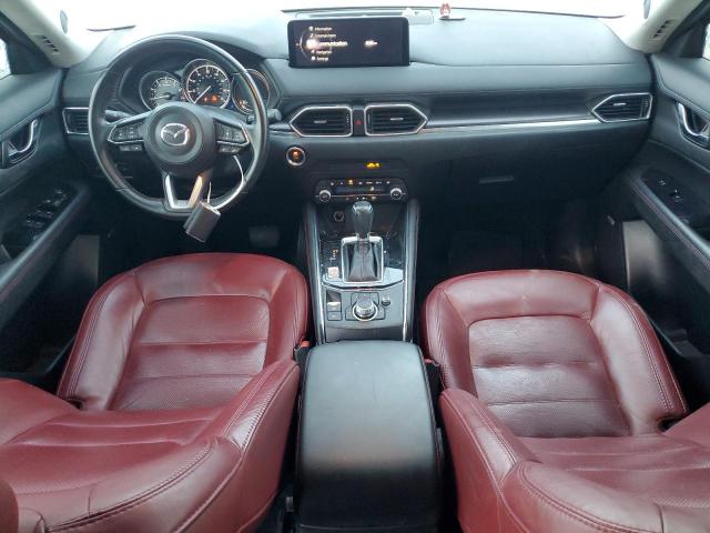 Photo 8 from auction – 2021 MAZDA CX-5 TOURI with VIN JM3KFACM4M0374832