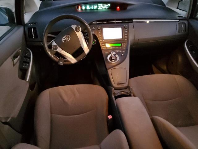 Photo 8 from auction – 2010 TOYOTA PRIUS with VIN JTDKN3DU4A0084527