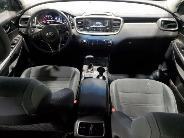 Photo 8 from auction – 2016 KIA SORENTO LX with VIN 5XYPGDA34GG110225