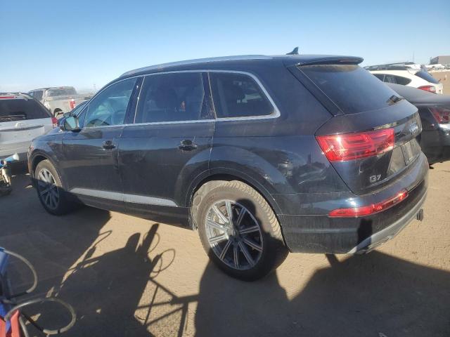 Photo 2 from auction – 2018 AUDI Q7 PREMIUM with VIN WA1LAAF71JD000291