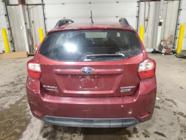 Photo 6 from auction – 2013 SUBARU IMPREZA SP with VIN JF1GPAL61DH804644