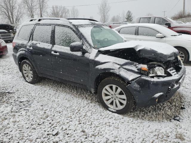 Photo 4 from auction – 2013 SUBARU FORESTER L with VIN JF2SHAEC2DH406493