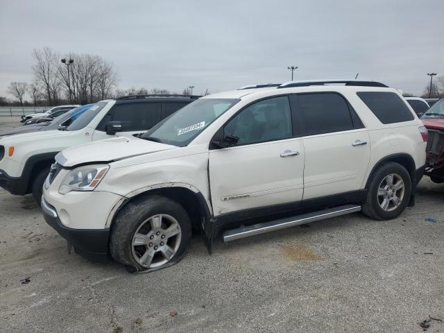 GMC ACADIA SLE 2008 with VIN 1GKER13788J251353 - Photo from auction