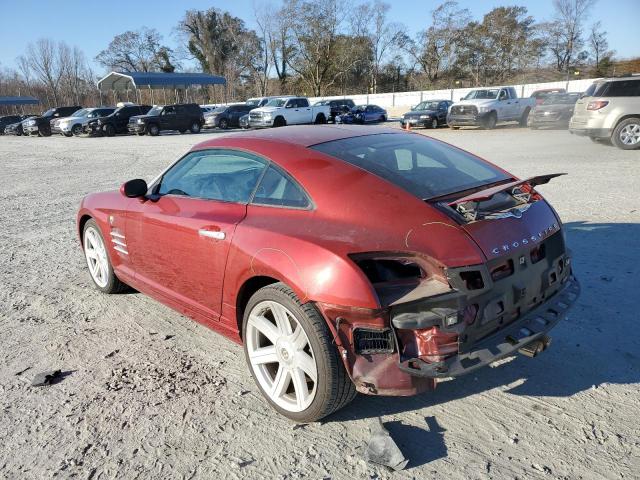 Photo 2 from auction – 2004 CHRYSLER CROSSFIRE with VIN 1C3AN69L64X007008