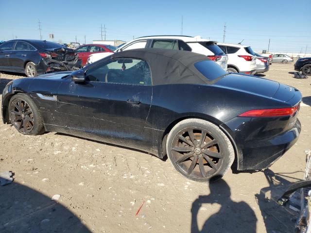 Photo 2 from auction – 2014 JAGUAR F-TYPE S with VIN SAJWA6FC5E8K03780