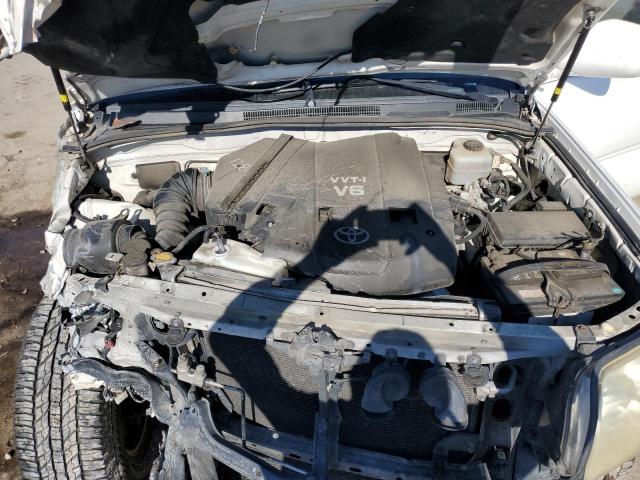Photo 12 from auction – 2007 TOYOTA 4RUNNER SR with VIN JTEZU14R678080664