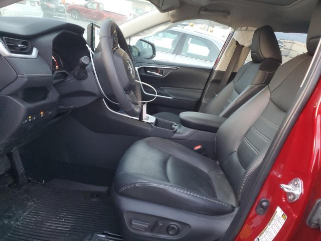 Photo 7 from auction – 2024 TOYOTA RAV4 XLE P with VIN 2T3A1RFVXRW423864