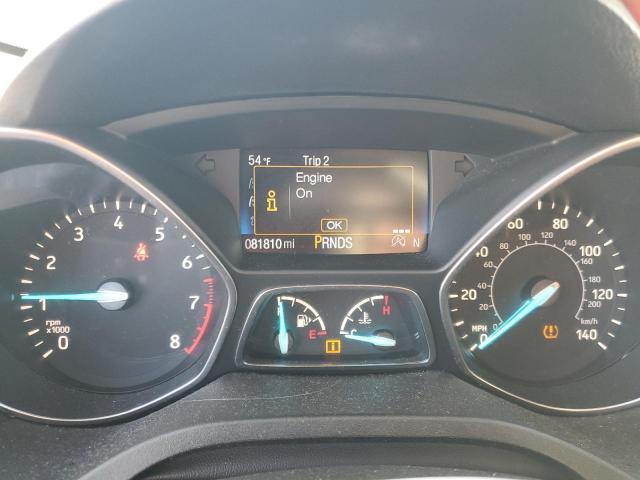 Zdjęcie 9 z aukcji – 2017 FORD ESCAPE TIT z VIN 1FMCU0JD8HUD25790