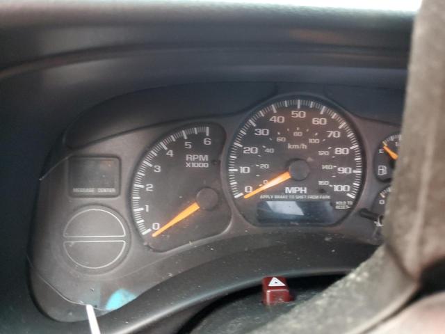Снимка 9 от търг – 2001 CHEVROLET SILVERADO с VIN 1GCEC14VX1Z143902