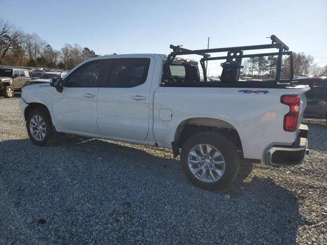 Photo 2 from auction – 2022 CHEVROLET SILVERADO with VIN 1GCPDDEK2NZ570086