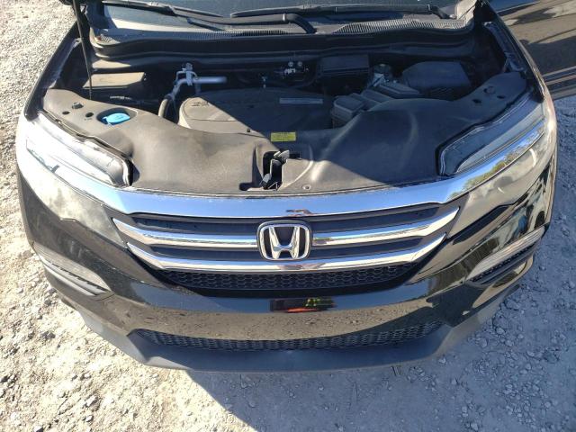 Photo 11 from auction – 2017 HONDA PILOT EXL with VIN 5FNYF5H53HB023865
