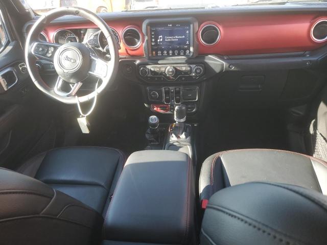 Photo 8 from auction – 2023 JEEP GLADIATOR with VIN 1C6JJTBG2PL582843