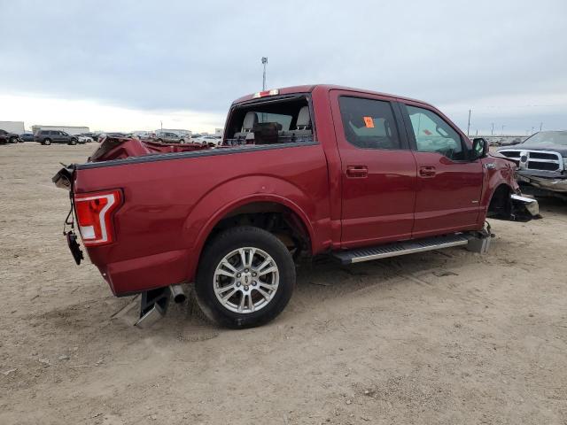 Photo 3 from auction – 2015 FORD F150 SUPER with VIN 1FTEW1CG4FKD09129