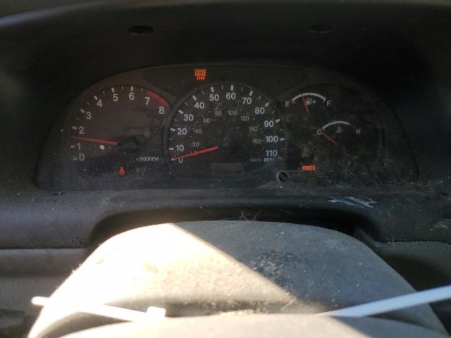 Photo 9 from auction – 2004 CHEVROLET TRACKER with VIN 2CNBJ134146901980