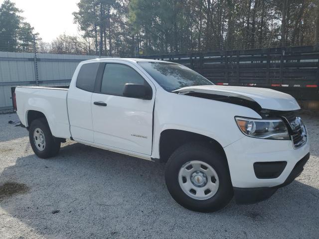 Photo 4 from auction – 2018 CHEVROLET COLORADO with VIN 1GCHSBEA2J1202277
