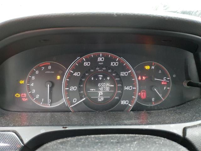 Photo 9 from auction – 2014 HONDA ACCORD SPO with VIN 1HGCR2F52EA237190